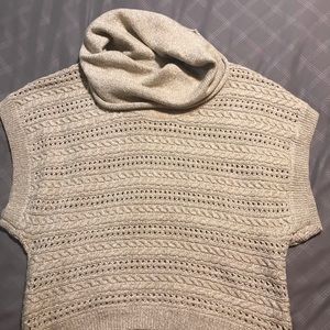 Splendid cowl neck sweater